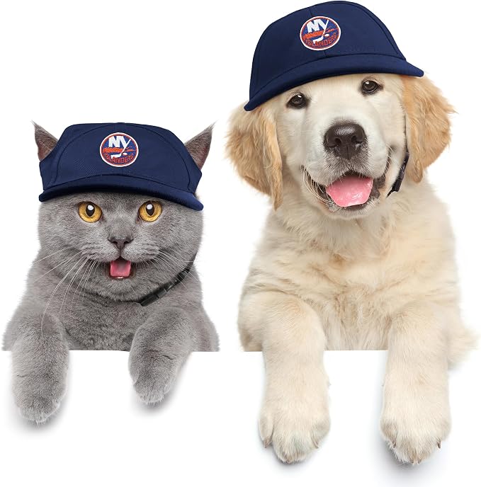Littlearth Unisex NHL Pet Baseball Hat