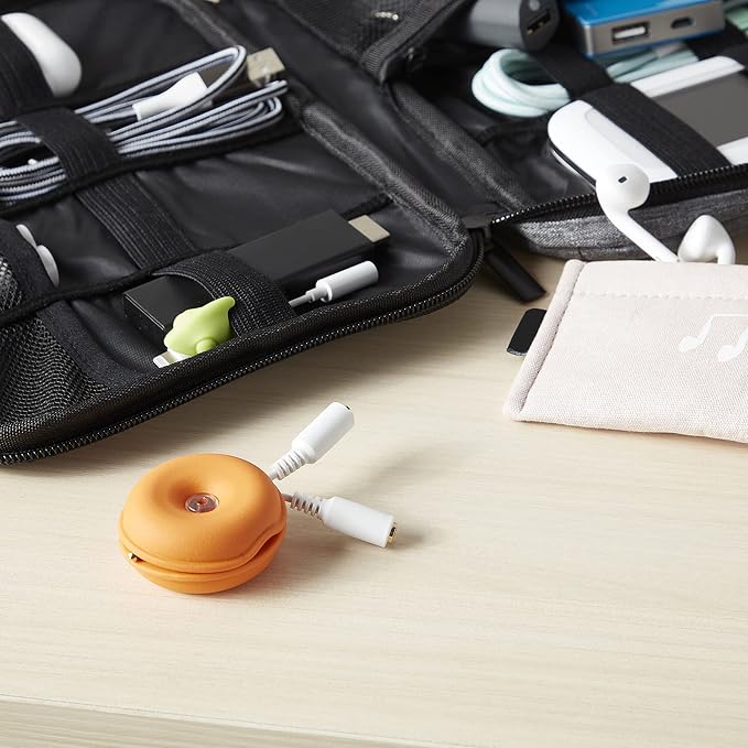 Cable Turtle Organizer