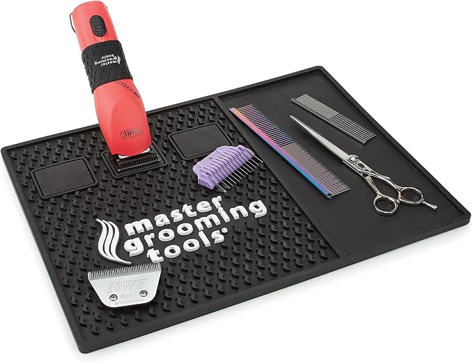 Master Grooming Tools Magnetic Tool Mat