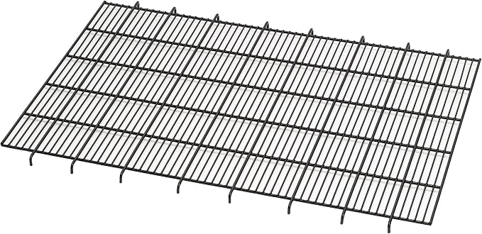 MidWest Homes for Pets MidWest Floor Grid for Dog Crate; Elevated Floor Grid Fits MidWest Folding Metal Dog Crate Models 1636U STRAIGHT SLIDE BOLT LATCH, 1636DDU STRAIGHT SLIDE BOLT LATCH, 736UP