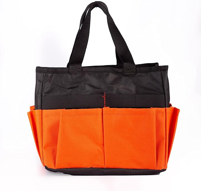 SIE Grooming Kit Tool Bags in colors (Orange)