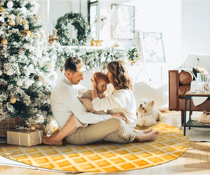 Bnuitland 71 Inches Waffle Funny Blanket, 300 GSM Double Sided Giant Novelty Realistic Food Blanket for Adults and Kids, Super Soft Flannel Throw