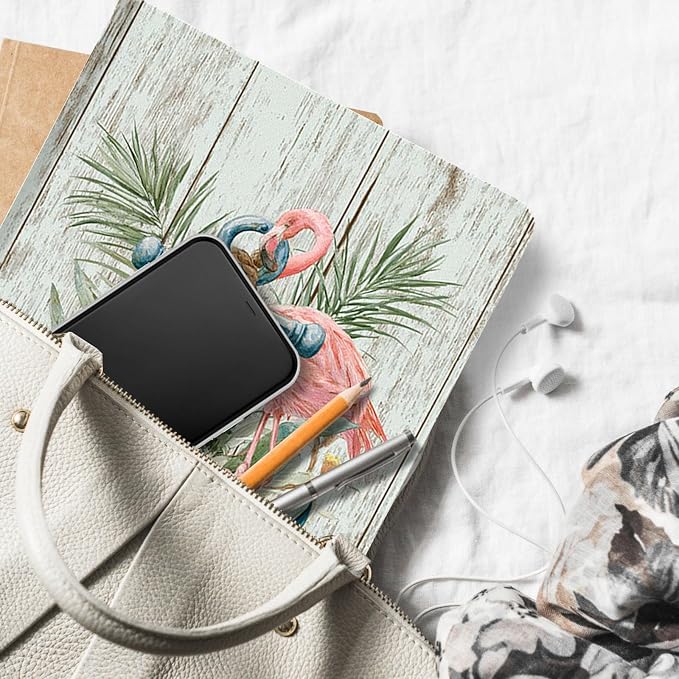 for Microsoft Surface Go 4/3/2/1-10.5" 2021 Tablet Case,Auto Wake/Sleep,Adjustable Stand Protective Cover - Flamingo Anchor Tropical