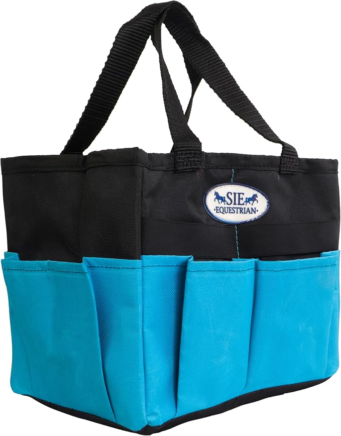 SIE Grooming Kit Tool Bags in colors (Turquoise)