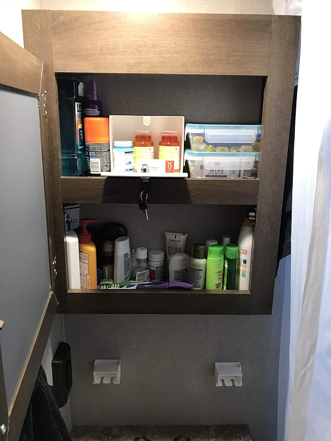 Secure-A-Meds Steel Locking Safe, keeping your Medications, C B D products private & secure. USA Patent Pending By Dr. Organizer