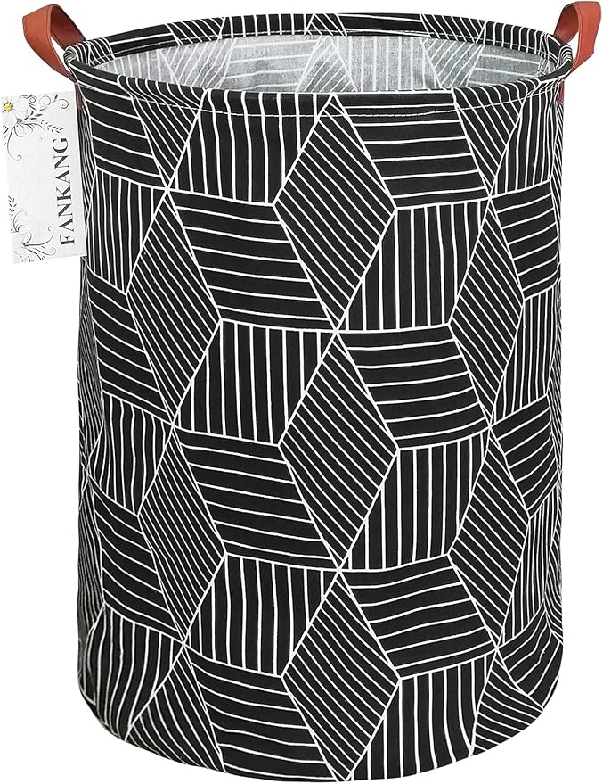 Storage Bin Foldable Nursery Organizer Basket Magic cub | Foldable with Waterproof PE Coating Organizer Bin for Kids Boys and Girls,Office,Bedroom,Clothes