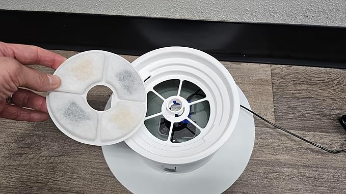 Level One Pets Automated Pet Drinking Fountain