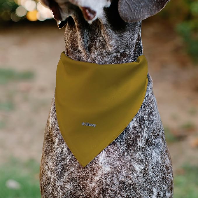 Disney Pet Bandana Slide On Slip Through