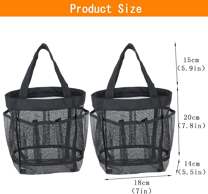 2 Pcs Dog Grooming Bag,Dog Travel Bag for Supplies,Pet Bathing Storage Tote for Cat Supply Organizer,Grooming Tools Kit Accessories
