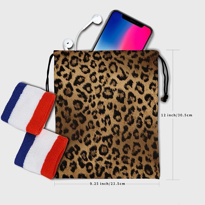 Nerxy Pet Gymnastics Grip Bag Dog Cat Drawstring Grip Bags Puppy Shoe Bag Gym Storage Pouch