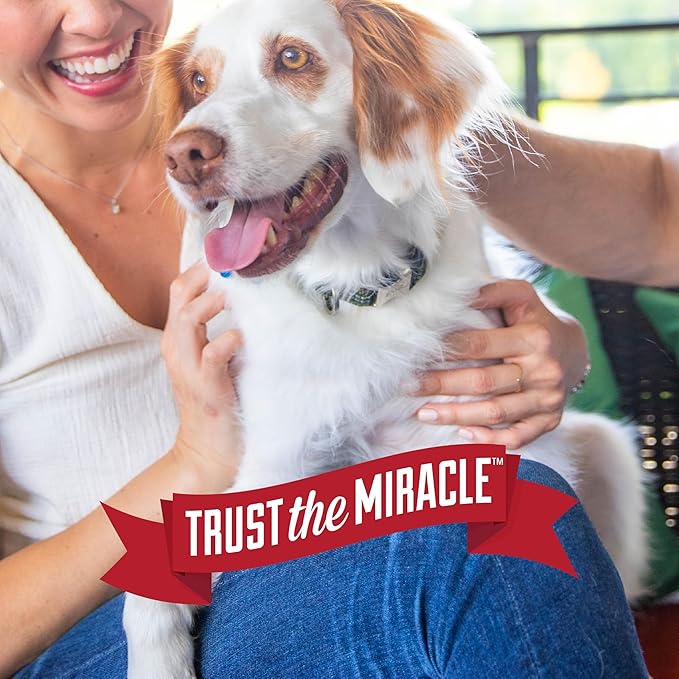 Nature’s Miracle Oatmeal Shampoo for Dogs, 16 Ounces, Pistachio Cream Scent