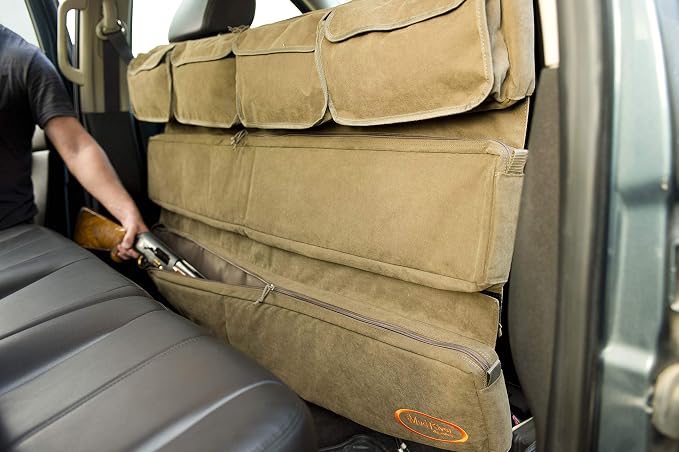 Mud River Truck Seat Organizer