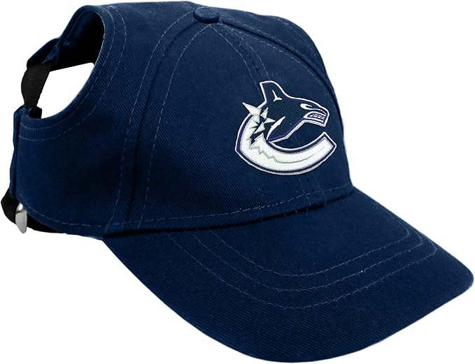 Littlearth Unisex NHL Pet Baseball Hat