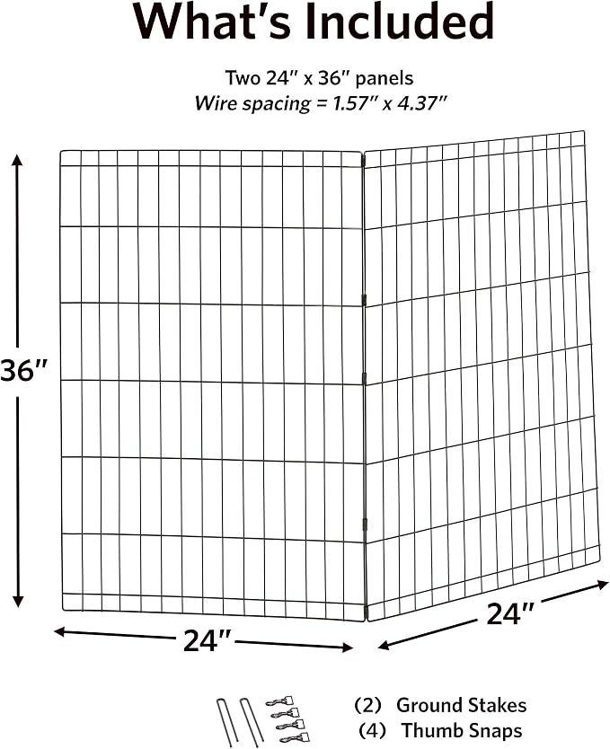 MidWest Homes for Pets Add-on Panel, 36 Inch