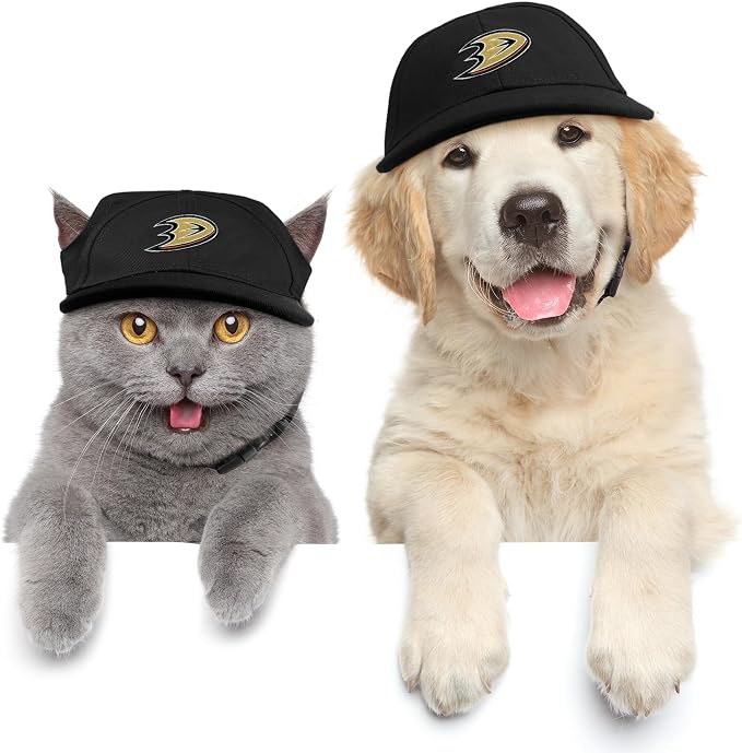 Littlearth Unisex NHL Pet Baseball Hat