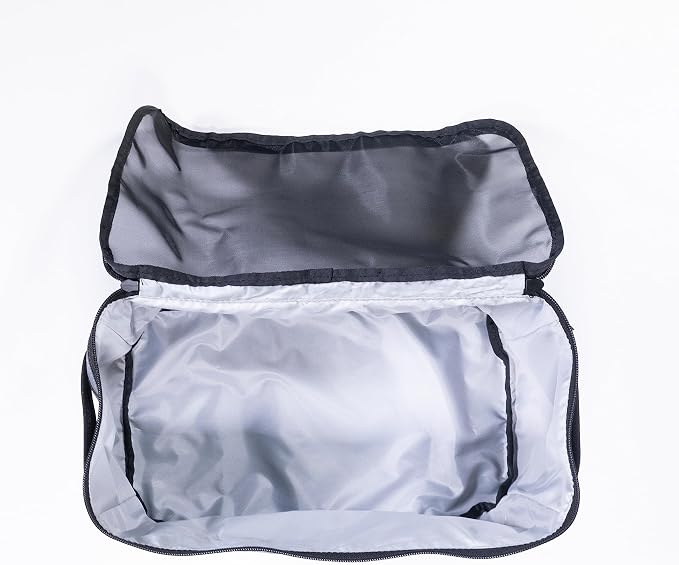 Van Essential Packing Cube with Mesh Top (Large)