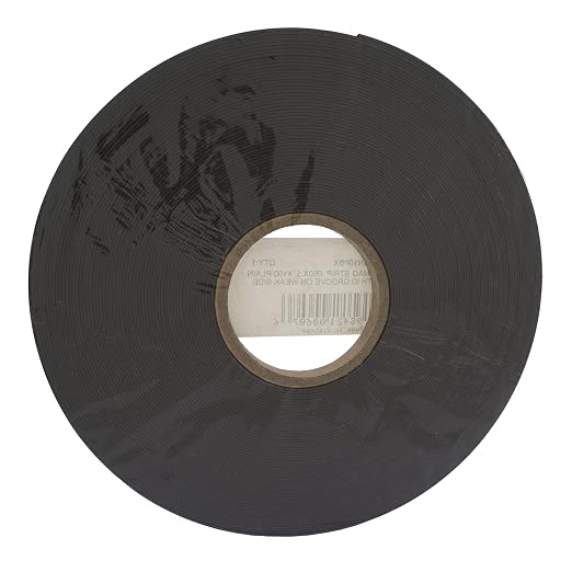 Master Magnetics Flexible Magnet Strip - One-Sided Magnetic Strip, Cuttable Magnet, 0.5" Wide, 0.06" Thick, 100 Feet, ZGN10PBX
