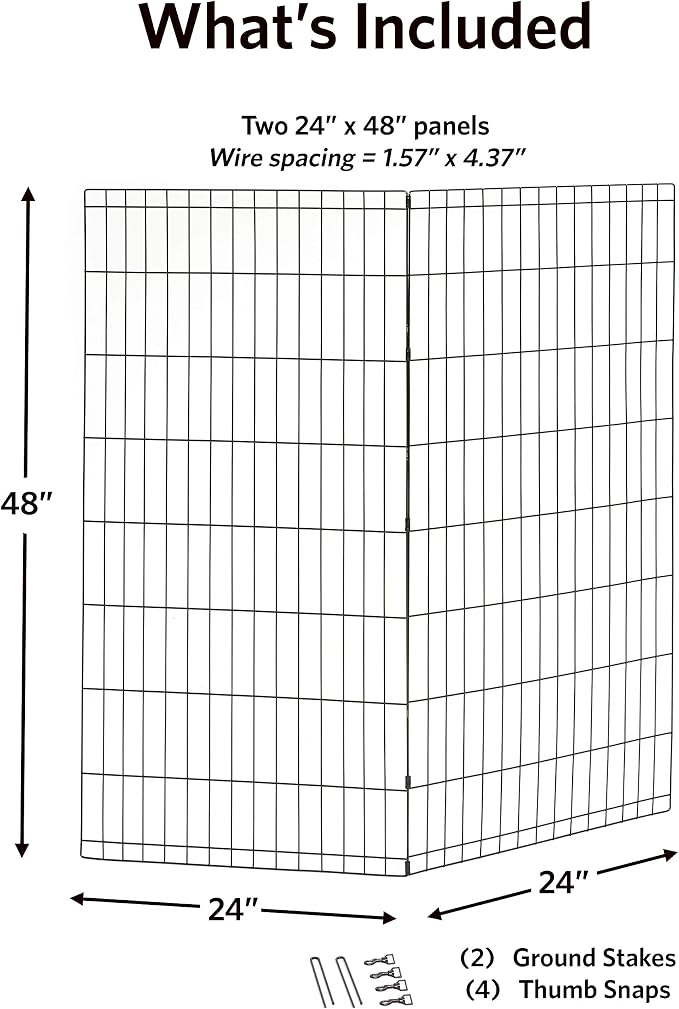 MidWest Homes for Pets Add-on Panel, 48 Inch