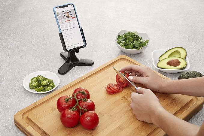 WeatherTech DeskFone - Universal Desktop Cell Phone Holder