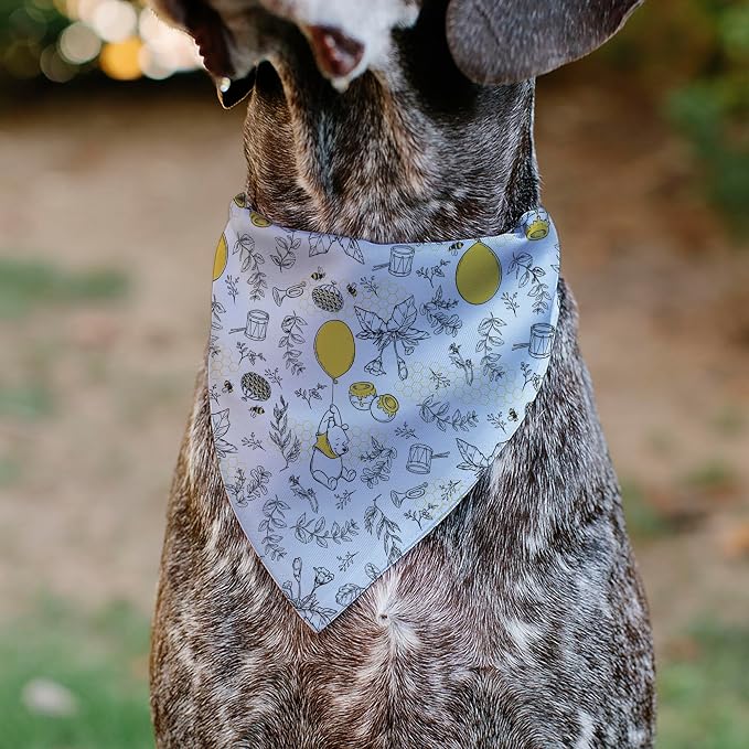 Disney Pet Bandana Slide On Slip Through