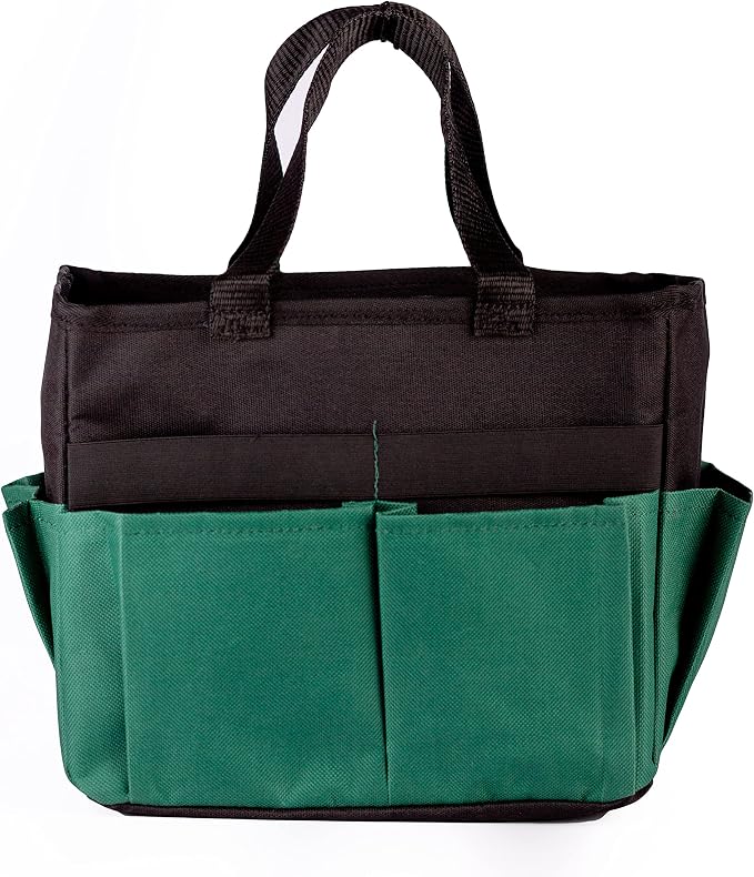 SIE Grooming Kit Tool Bags in colors (Hunter Green)