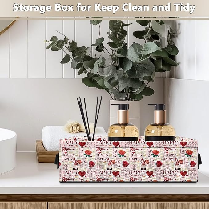 Cactus Toilet Paper Basket with Handle Decorative Shelf Bins Bathroom Basket for Organizing Countertop Toilet Paper Rolls, Towels,Socks Bathroom Accessoeis