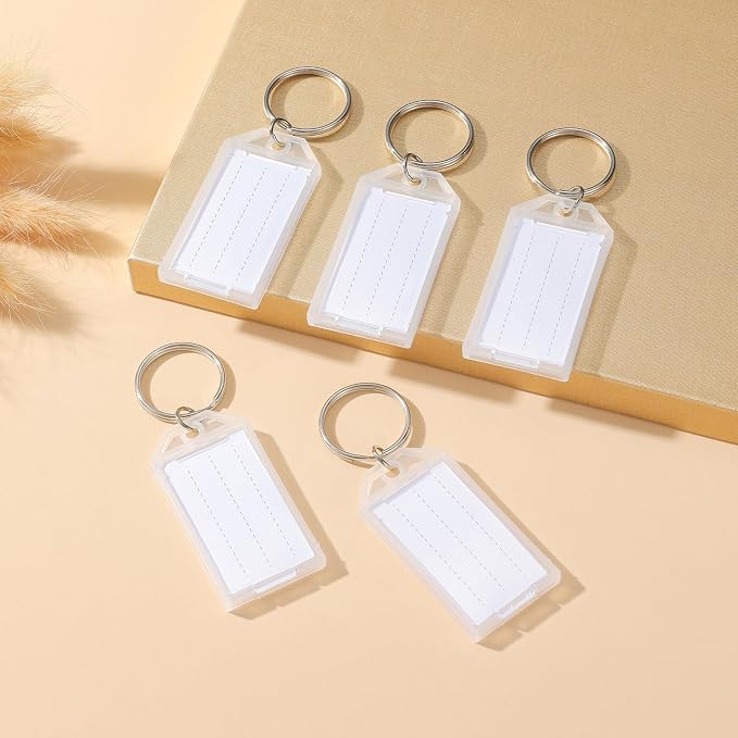 Key Tags Classify Label
