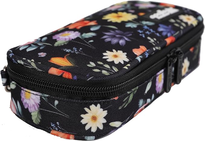 apollo walker Insulin Cooler Travel Case Diabetic Medication Cooler with Ice Packs and Insulation Liner insulin travel case tsa approved