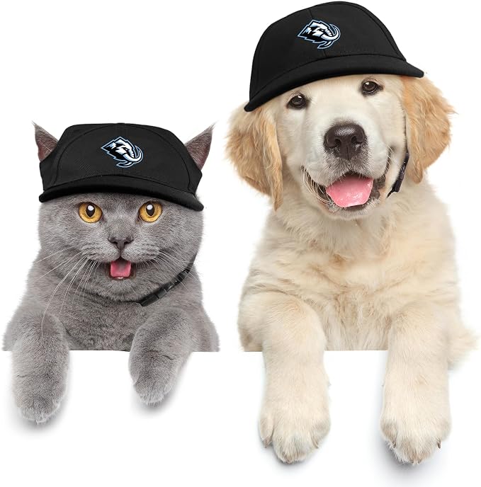 Littlearth Unisex NHL Pet Baseball Hat