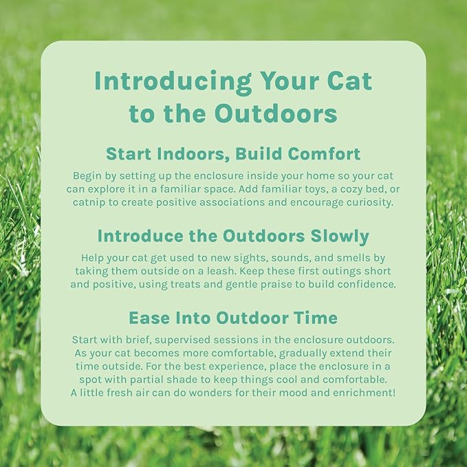 Kitty City Large Outdoor 20-Foot Play Tunnel Only