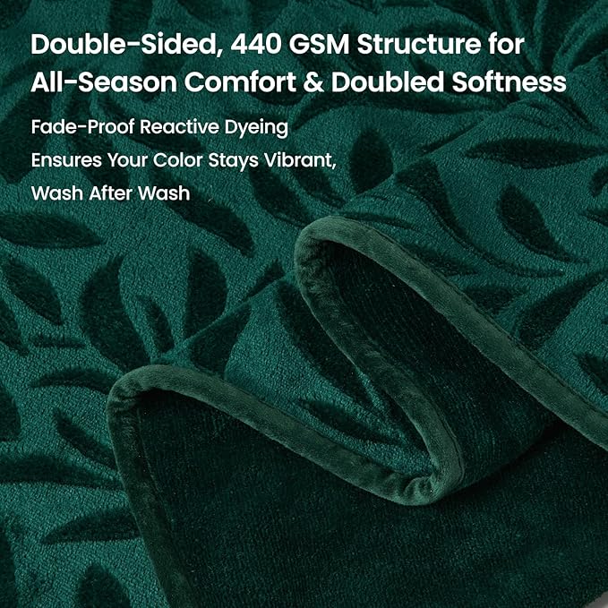 LOOBANI Waterproof Blanket for Couch: Soft Flannel Waterproof Dog Blanket with a Storage Bag, Stain & Leak Proof Pet Blanket, Reusable Furniture Protector for Pets Messes, 50" x 60"