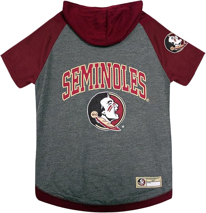 Florida State Hoodie Tee Shirt