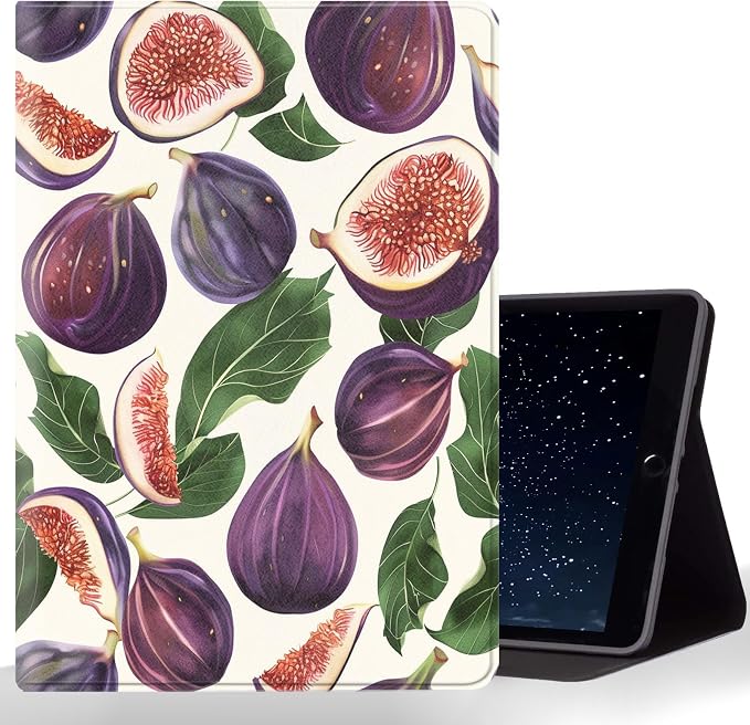 Tablet Case for iPad mini 6 Case 8.3 Inch 2021,Shockproof Protective Cover with Stand,Auto Wake/Sleep,Fig