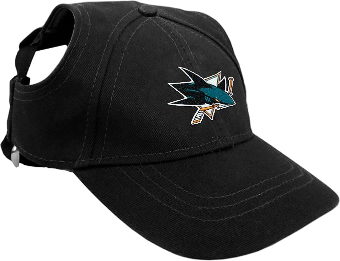 Littlearth Unisex NHL Pet Baseball Hat