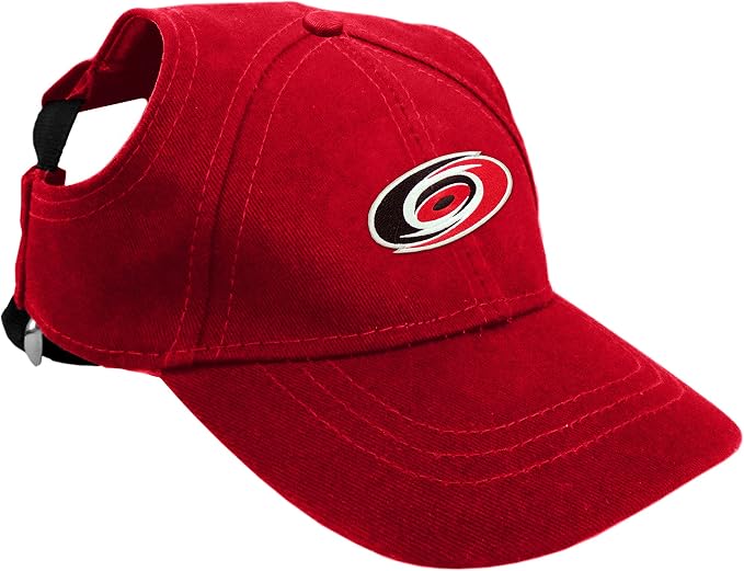 Littlearth Unisex NHL Pet Baseball Hat