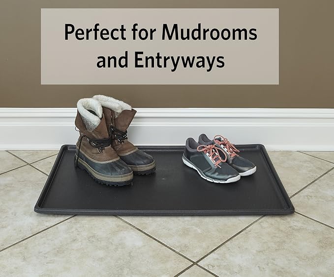 MidWest 36-Inch Replacement Pan, 35.5 x 23.8 x 1 Inches | Universal Leak-Proof Tray, Fits Most Standard 36" Wire Crates