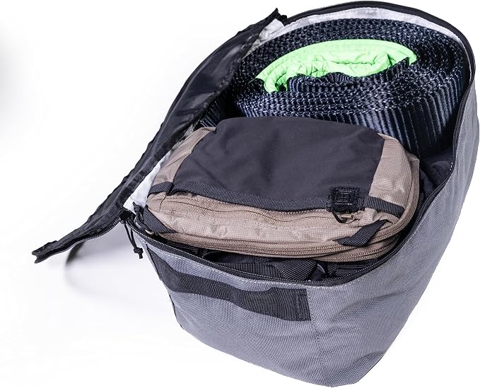 Van Essential Packing Cube with Mesh Top (Large)