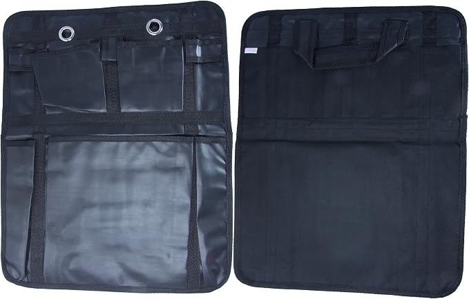 Built In Central Vac Tool Caddy, Holds 2 Wands and 5 Tools
