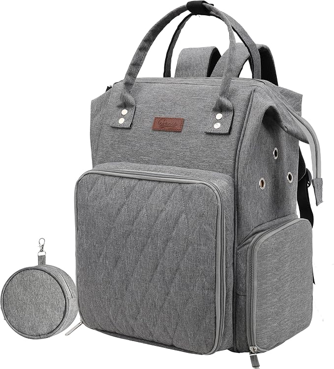 crochet bag,knitting bagBackpack and Tote Bag Storage Bag ，Large capacityYarn Storage Organizer Travel Crochet Bag Women Carrying Crochet Accessories Knitting Needles Crochet