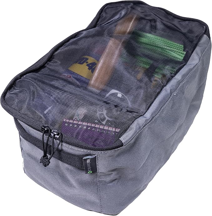 Van Essential Packing Cube with Mesh Top (Medium)