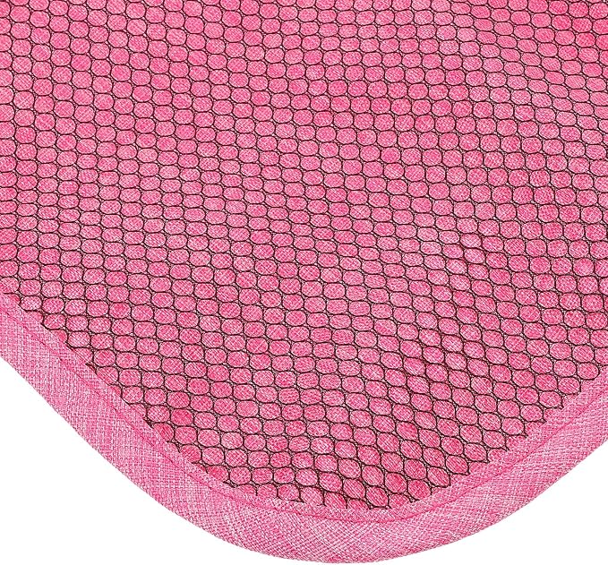 Unomor Universal Linen Stroller Organizer Hanging Bag with Large Storage Capacity and Easy Installation for Outings and Travel, Suitable for Pet and Strollers