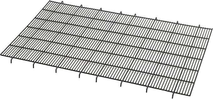 MidWest Homes for Pets Floor Grid for Dog Crate | Elevated Floor Grid Fits MidWest Folding Metal Dog Crate Models 1548U, 1548DDU, 1648U, 1648DDU, 748UP, 448, 448DD