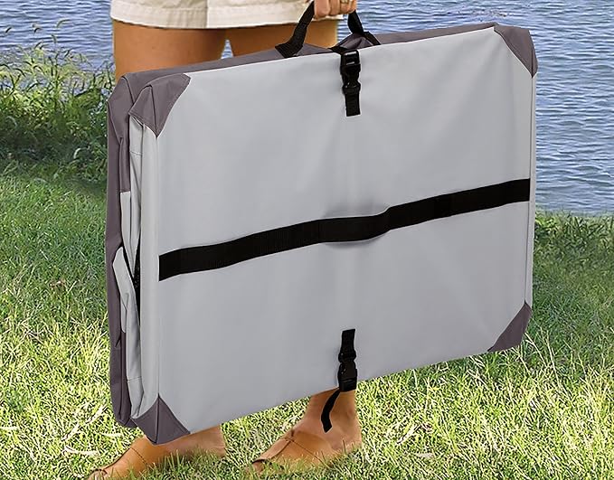MidWest Canine Camper 36" Portable Soft-Sided Dog Tent Crate