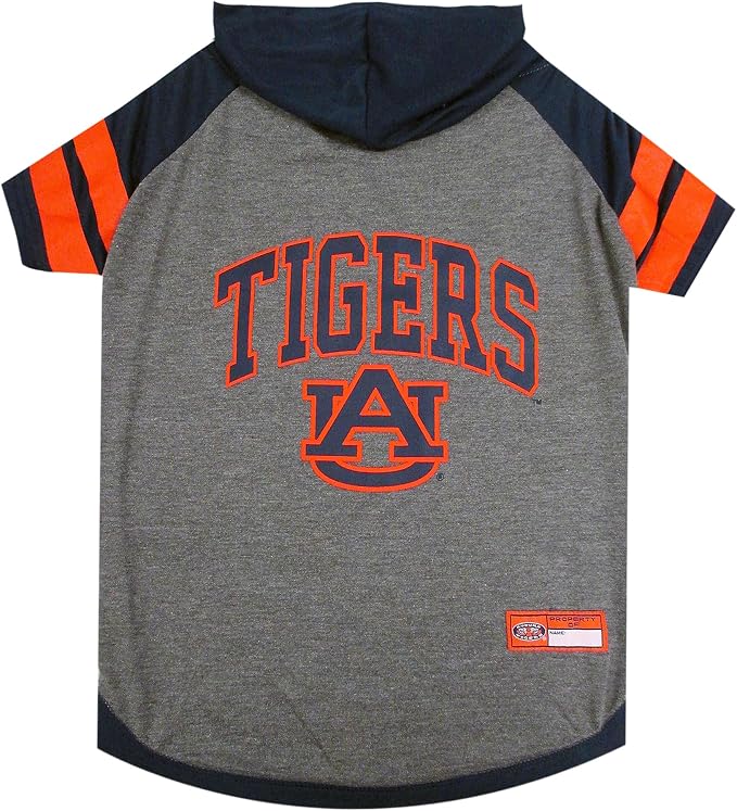 Auburn Hoodie Tee Shirt