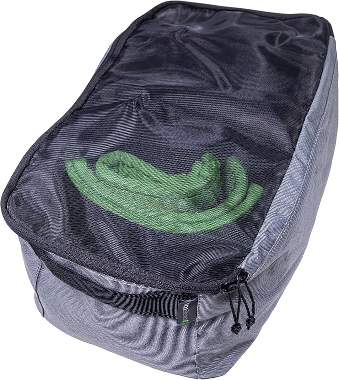 Van Essential Packing Cube with Mesh Top (Large)