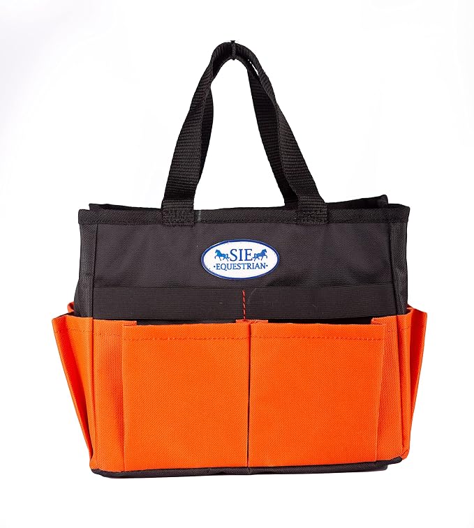 SIE Grooming Kit Tool Bags in colors (Orange)