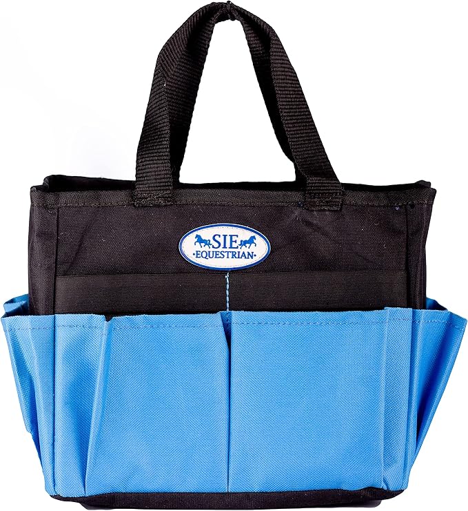 SIE Grooming Kit Tool Bags in colors (Sky Blue)
