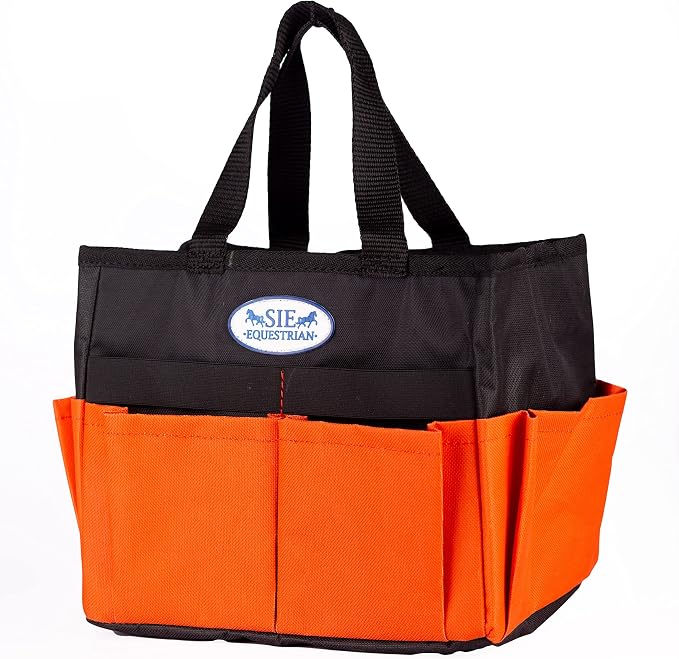 SIE Grooming Kit Tool Bags in colors (Orange)