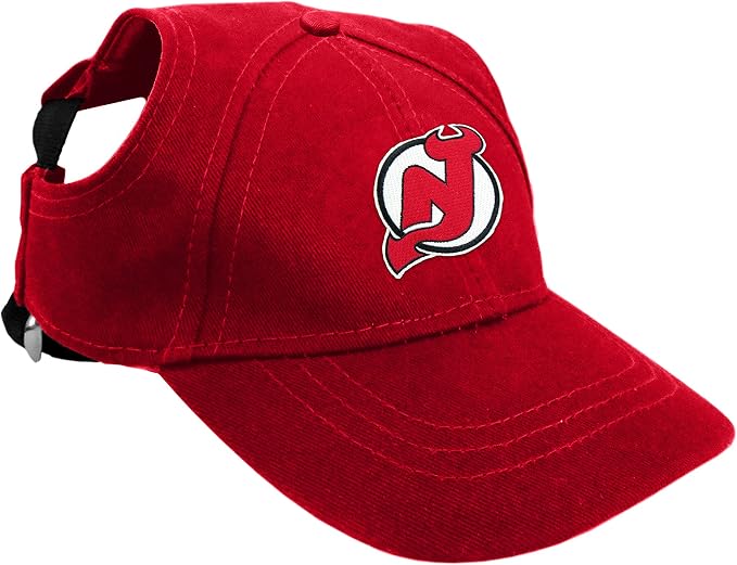 Littlearth Unisex NHL Pet Baseball Hat