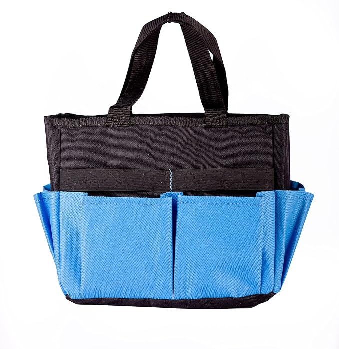 SIE Grooming Kit Tool Bags in colors (Sky Blue)